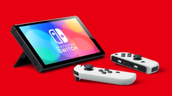Анонсирована новая модель Nintendo Switch с OLED-дисплеем