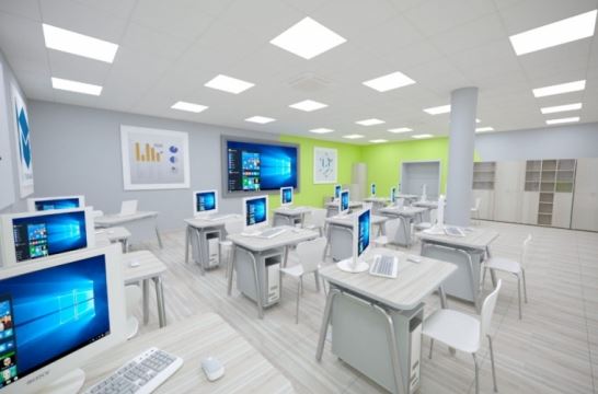 Центр цифрового образования «IT-куб» будет открыт в Республике Алтай к 2024 году