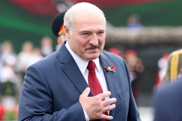 МИД Литвы назвал шантажом заявление Лукашенко о помощи с незаконными мигрантами