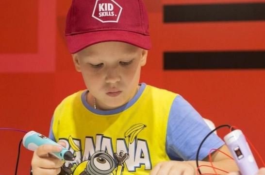Московский детский чемпионат профессионального мастерства KidSkills пройдет с 1 сентября по 27 ноября