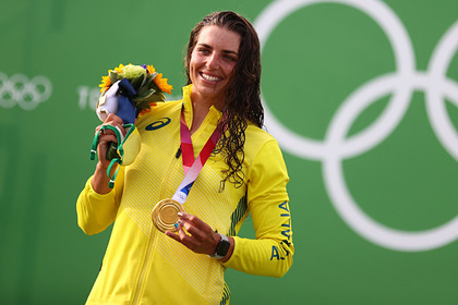 Презерватив помог австралийке выиграть золото Олимпиады