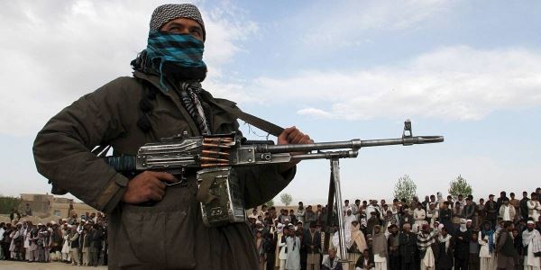 США предупредили об «огромной проблеме» из-за ухода из Афганистана