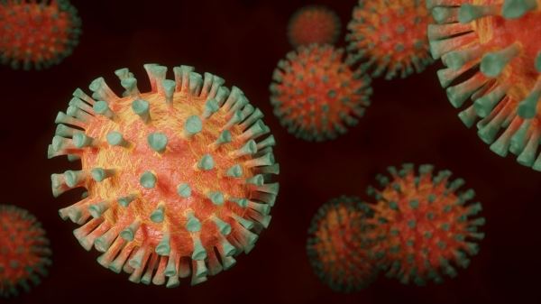 В Британии обнаружен новый штамм коронавируса