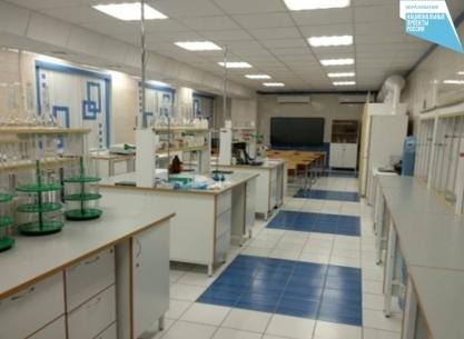 В Череповецком химико-технологическом колледже появятся новые мастерские