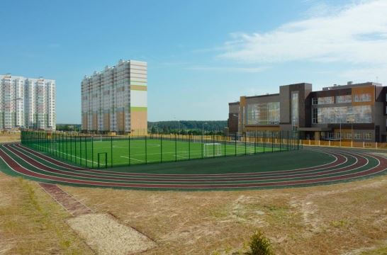 В Курске откроется школа на 1000 мест
