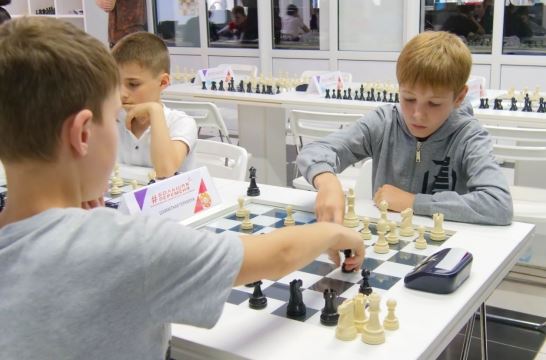 В «Кванториуме» Владикавказа подвели итоги шахматного турнира