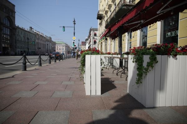 В Петербурге ученый выступил за QR-коды для посещения ресторанов