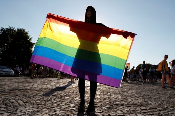 В Латвии в день ВДВ решили провести гей-парад