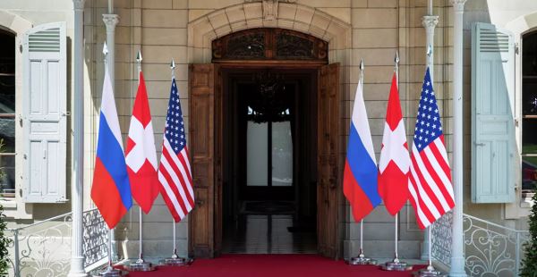 В Женеве стартовали переговоры РФ и США по стратегической стабильности
