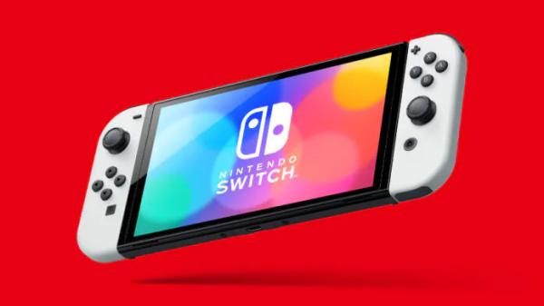 Анонсирована новая модель Nintendo Switch с OLED-дисплеем