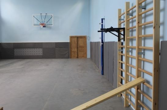 В 26 школах Ставрополья  отремонтируют спортзалы