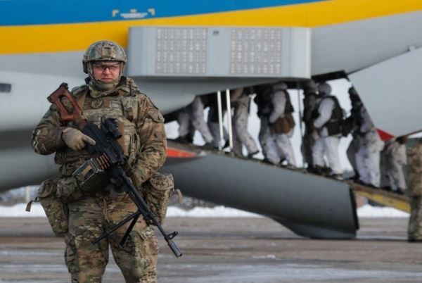 Зеленский поручил привести границы Украины «в боевое соответствие»